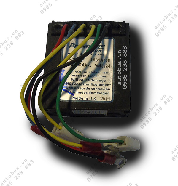 Tiết chế máy phát xe TB120SL